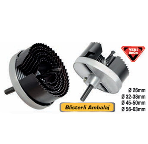 DMAX PANÇ SETİ  7 PARÇA DMX4714
